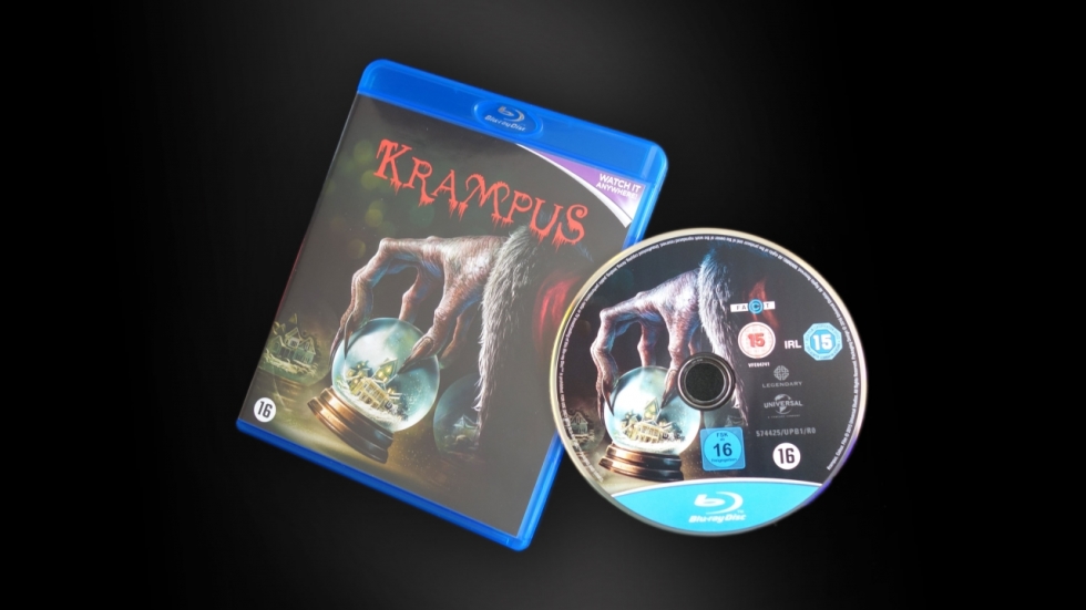 Blu-Ray Review: Krampus