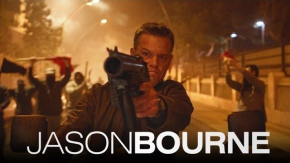 Jason Bourne - Featurette: Jason Bourne is Back