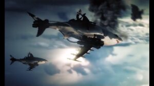 Sky Sharks (2018) video/trailer