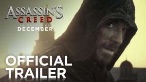 Assassin's Creed (2016) video/trailer