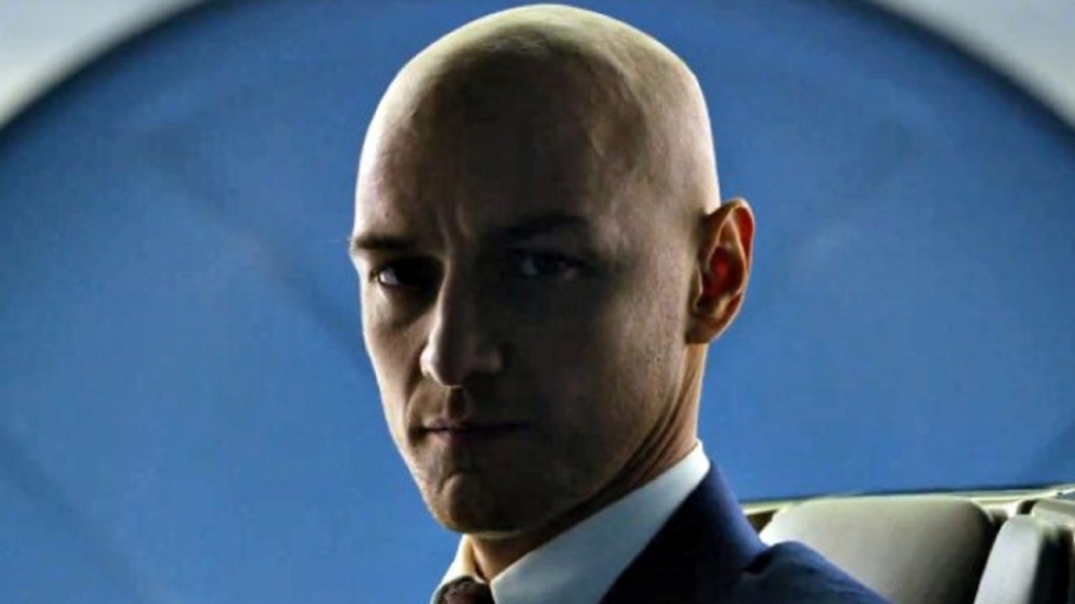 Professor X ook in X-Men spinoff 'New Mutants'