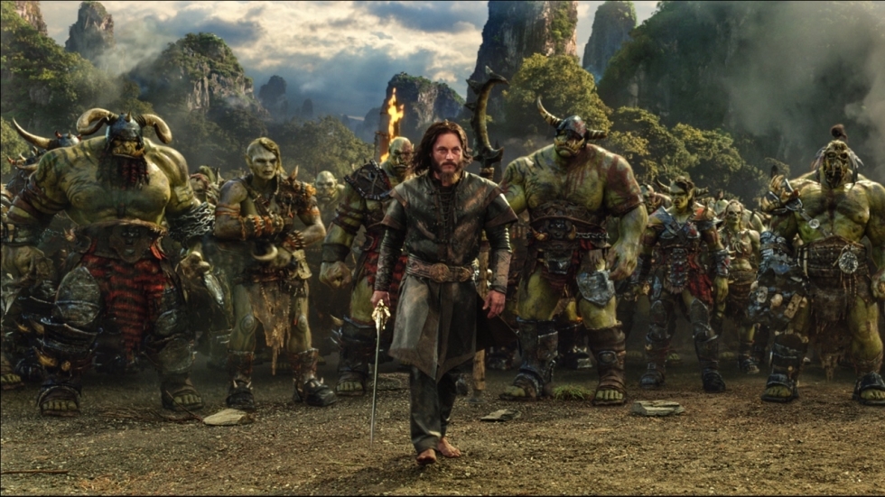 Vier spannende clips 'Warcraft: The Beginning'