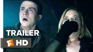 Don't Breathe (2016) video/trailer