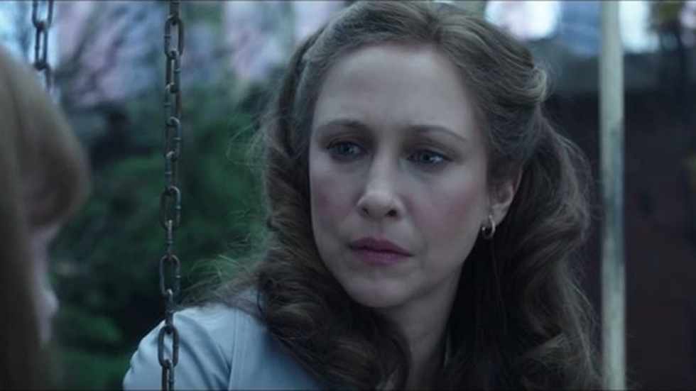 Nieuwe featurette 'The Conjuring 2'