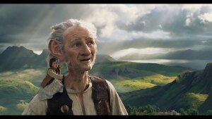 The BFG (2016) video/trailer