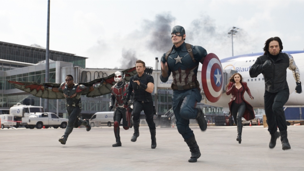 'Captain America: Civil War' nu best verdienende film 2016