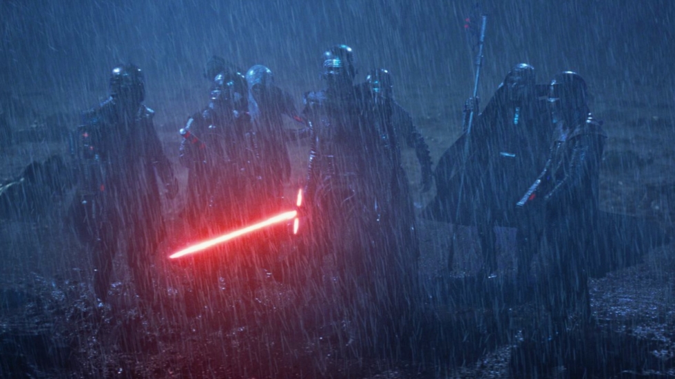 Omschrijving duistere scène 'Star Wars: Episode VIII'