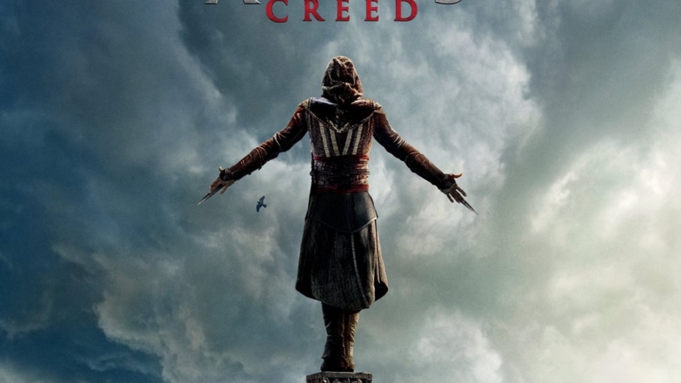 Nieuw affiche 'Assassin's Creed'