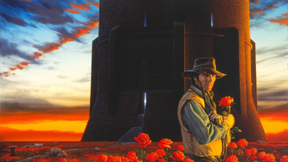 Stephen King geeft mogelijk gigantische hint 'The Dark Tower'