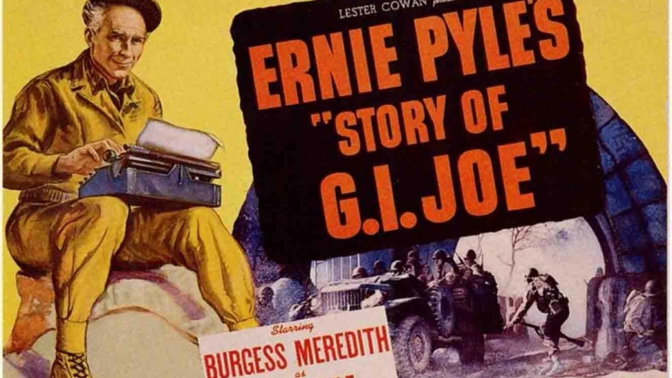 Klassieke tv-tip: 'Story of G.I. Joe'
