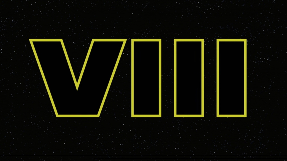 Titel 'Star Wars: Episode VIII' bekend?
