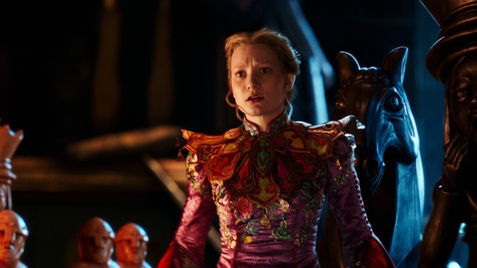 Alles over 'Alice Through the Looking Glass'