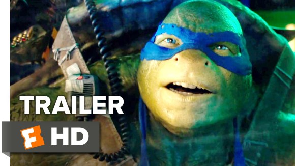 Teenage Mutant Ninja Turtles: Out of the Shadows - Final Trailer