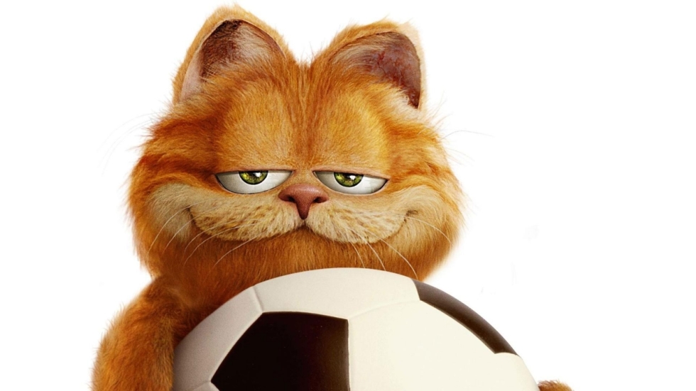 Animatiefilm rond Garfield op komst