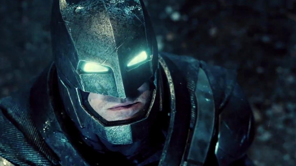 Nieuwe details over scènes Batman in 'Suicide Squad'