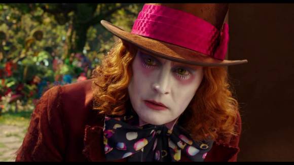 Alice Through the Looking Glass - Clip: Tea and Time