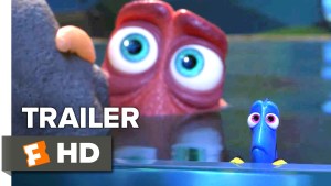 Finding Dory (2016) video/trailer