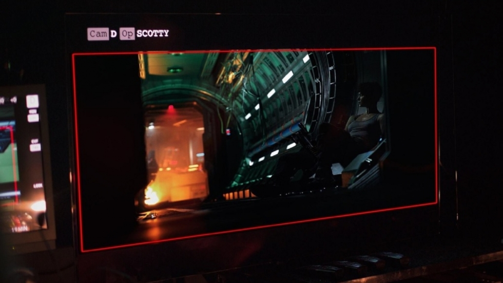 Eerste blik op Katherine Waterston in 'Alien: Covenant'