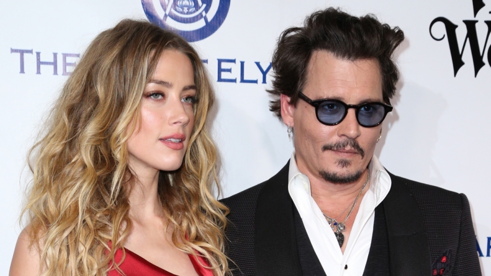Scheiding Amber Heard & Johnny Depp wegens huiselijk geweld (foto)