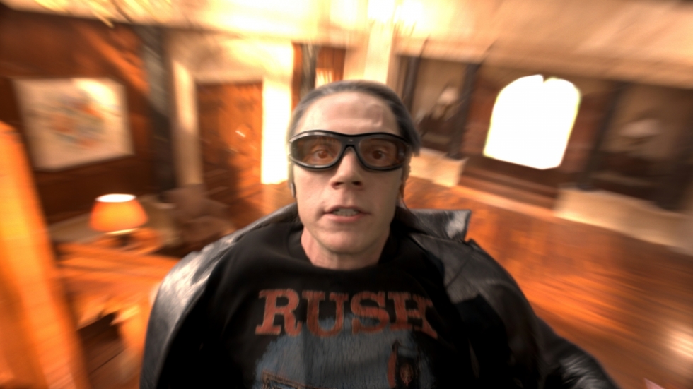 Coole Quicksilver-featurette 'X-Men: Apocalypse'