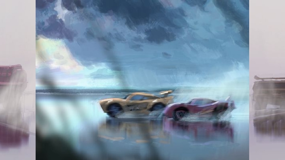 Pixar geeft eerste officiële blik & details 'Cars 3' prijs