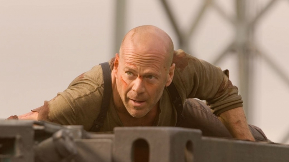Trailer 'Marauders': Bankovervallers hebben het op Bruce Willis gemunt