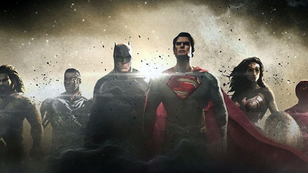 Titel Zack Snyders 'Justice League'-film onthuld