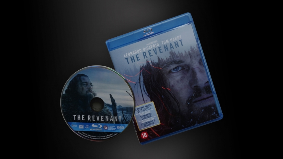 Blu-Ray Review: The Revenant