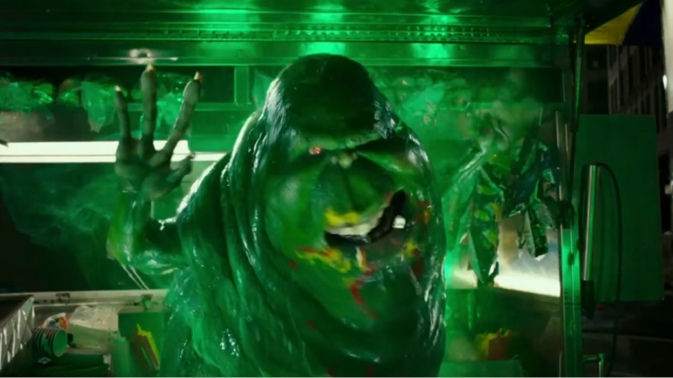 Veel grollen & geesten in nieuwe trailer 'Ghostbusters'