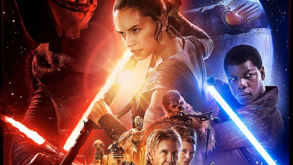 Na een half jaar is 'Star Wars: The Force Awakens' definitief uit de bioscoop