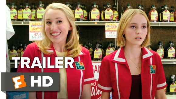 Trailer #2 horrorkomedie 'Yoga Hosers': "Sorry aboot that."