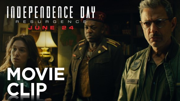Clip 'Independence Day: Resurgence'