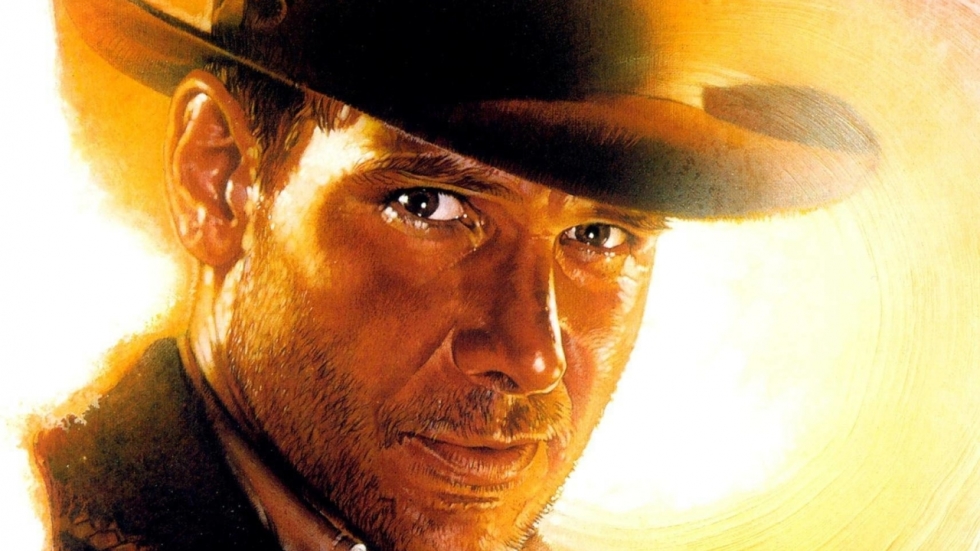 Harrison Ford wordt achtervolgd door 'Indiana Jones'-muziek