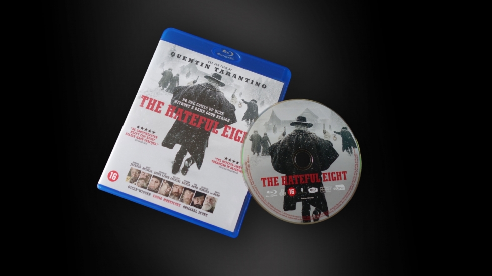 Blu-Ray Review: The Hateful Eight