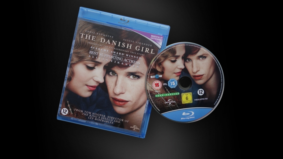 Blu-Ray Review: The Danish Girl