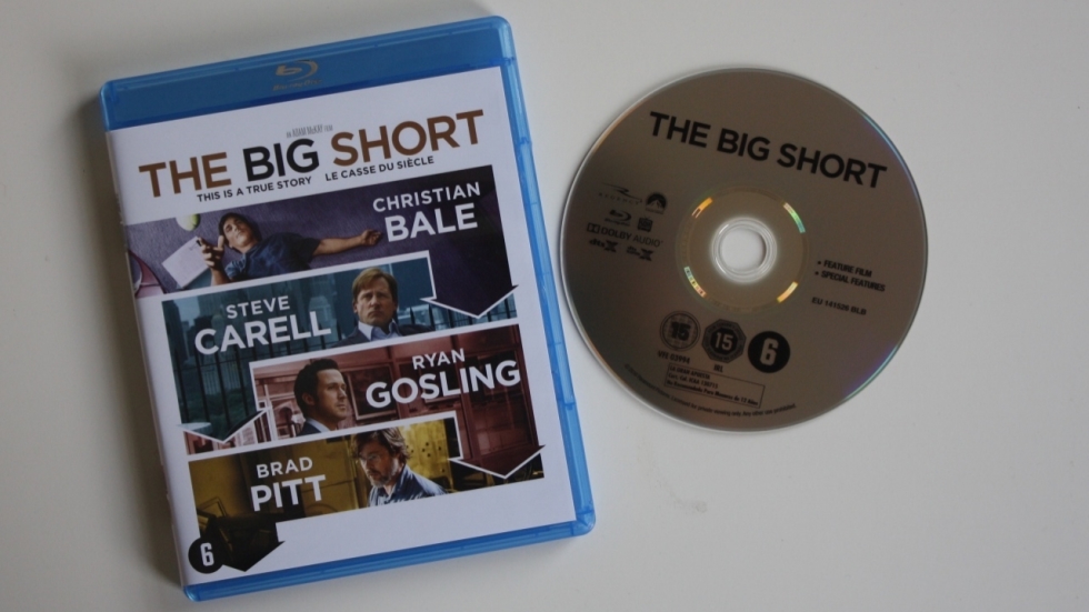 Blu-ray recensie: The Big Short