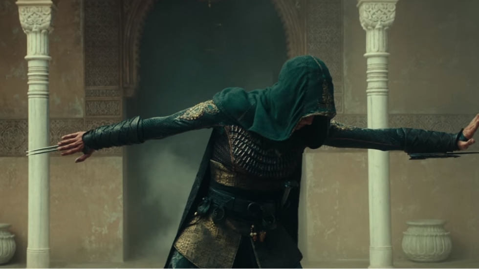 Coole blik achter de schermen bij 'Assassins Creed'