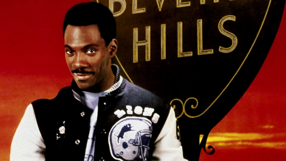 Regieduo achter 'Black' maakt 'Beverly Hills Cop 4'