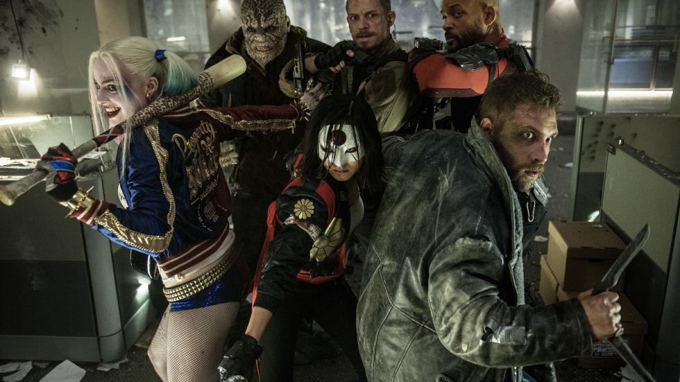 David Ayer over tatoeages Joker in 'Suicide Squad'