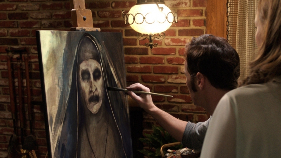 Ook 'The Conjuring 2' krijgt een spin-off: 'The Nun'