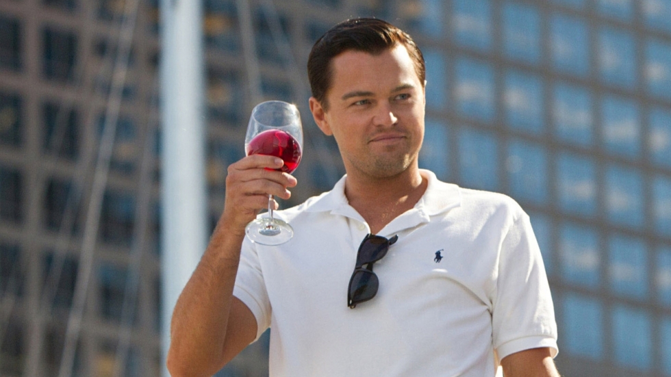 Leonardo DiCaprio aangeklaagd om 'Wolf of Wall Street'