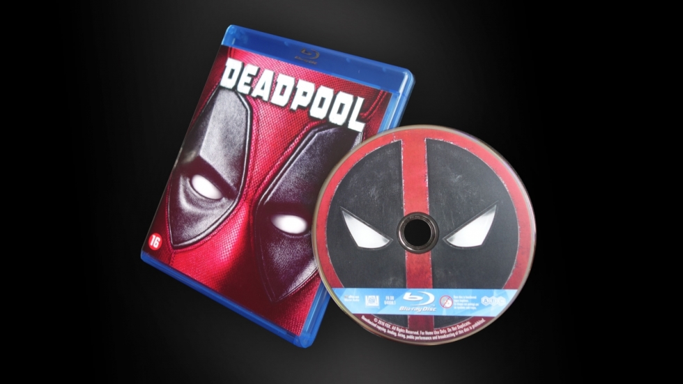 Blu-Ray Review: Deadpool