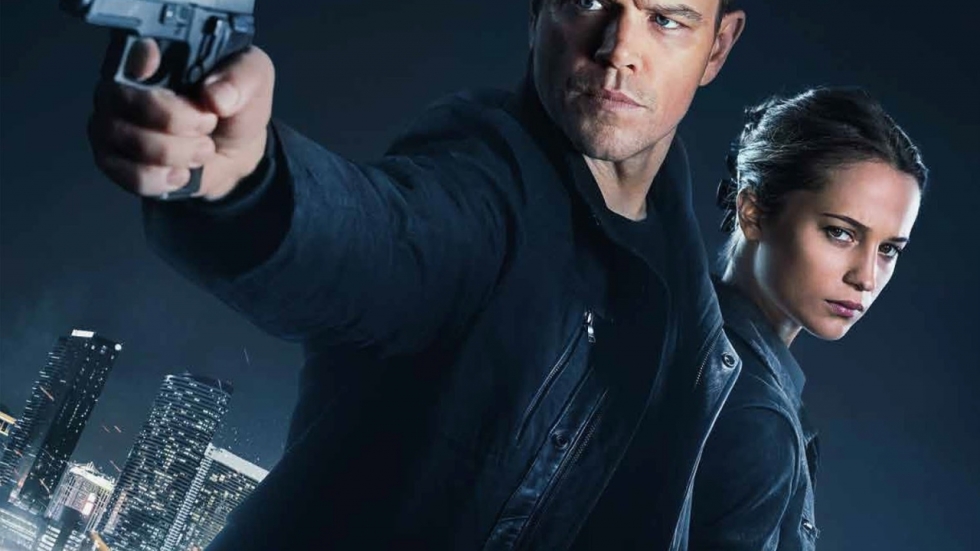 Poster & preview 'Jason Bourne'
