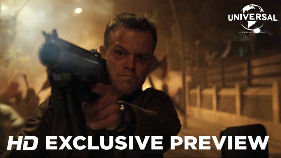 Jason Bourne - Preview