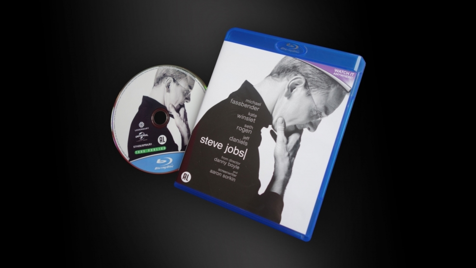 Blu-Ray Review: Steve Jobs