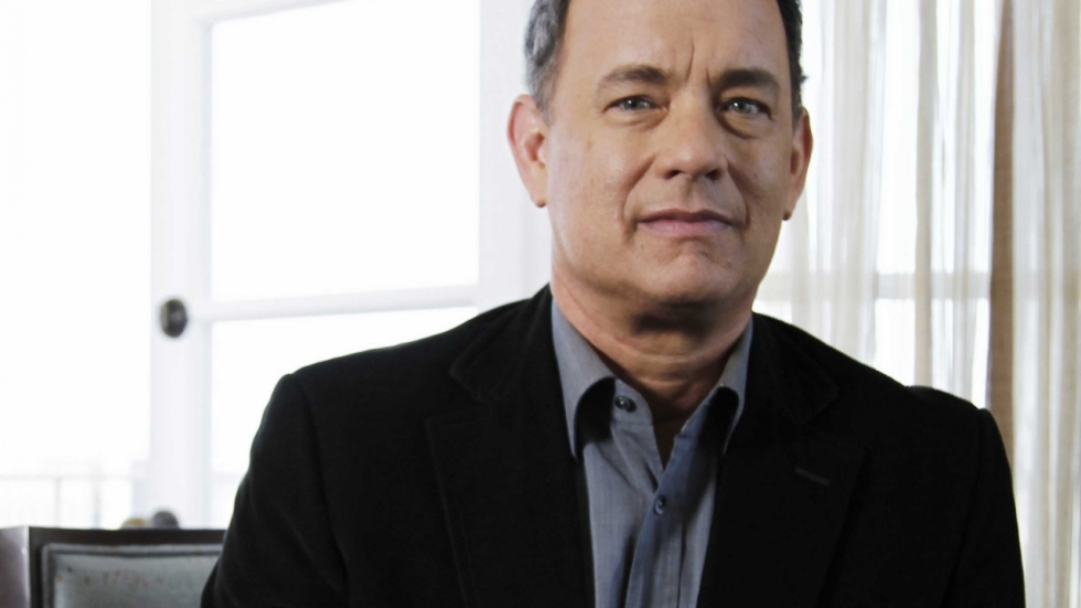 Tom Hanks krijgt oeuvre prijs bij Rome Film Festival