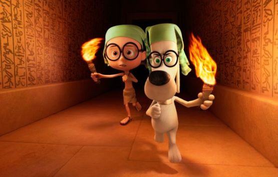 Mr. Peabody & Sherman