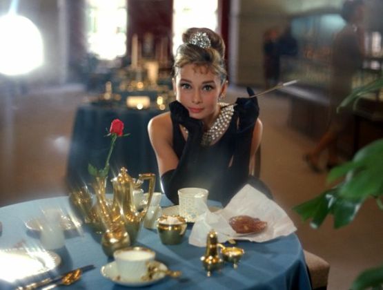 Breakfast at Tiffany's