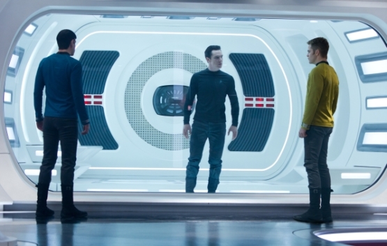 Star Trek Into Darkness