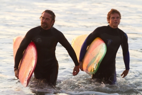 Chasing Mavericks